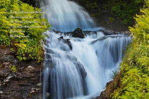 The Fountain of Living Waters